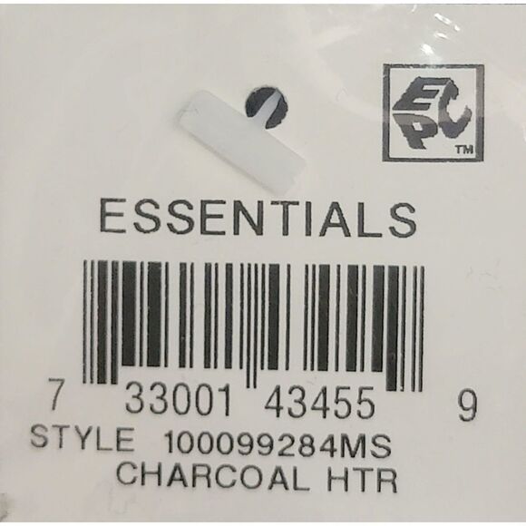 Karen Scott Fleece Sweatshirt - Picture 3 of 3